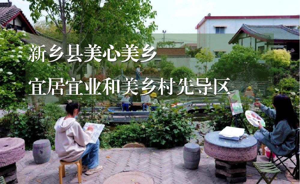 河南省宜居宜业和美乡村先导区设计需求清单——新乡县篇